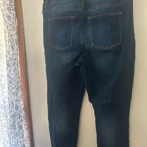 Women's Maurice’s Blue Jeans